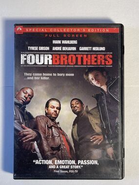 Four Brothers DVD
